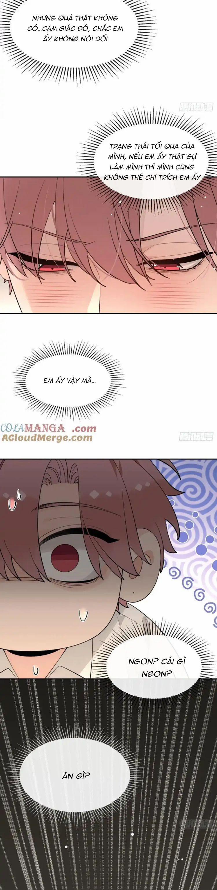 Chó Lớn Bắt Nạt Chủ 92 trang 11