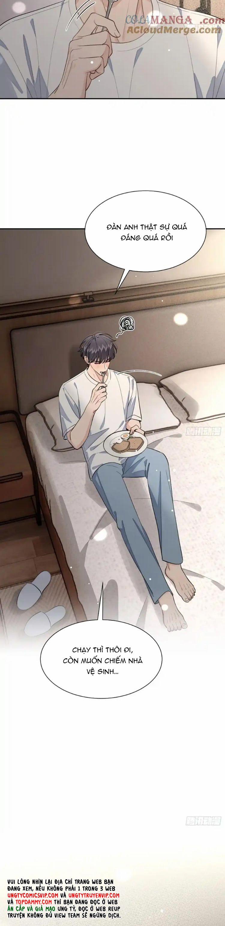 Chó Lớn Bắt Nạt Chủ 92 trang 14