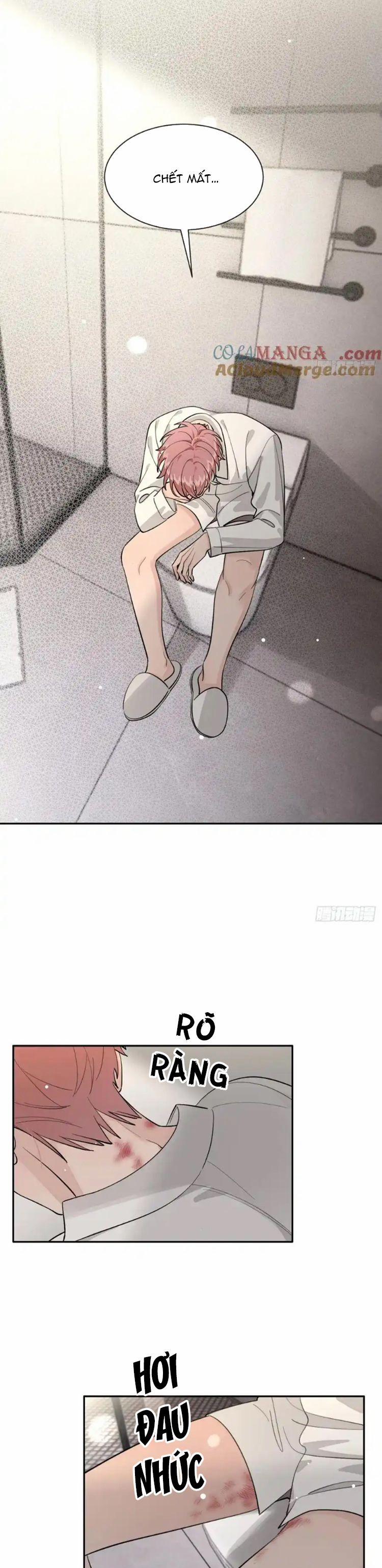 Chó Lớn Bắt Nạt Chủ 92 trang 15