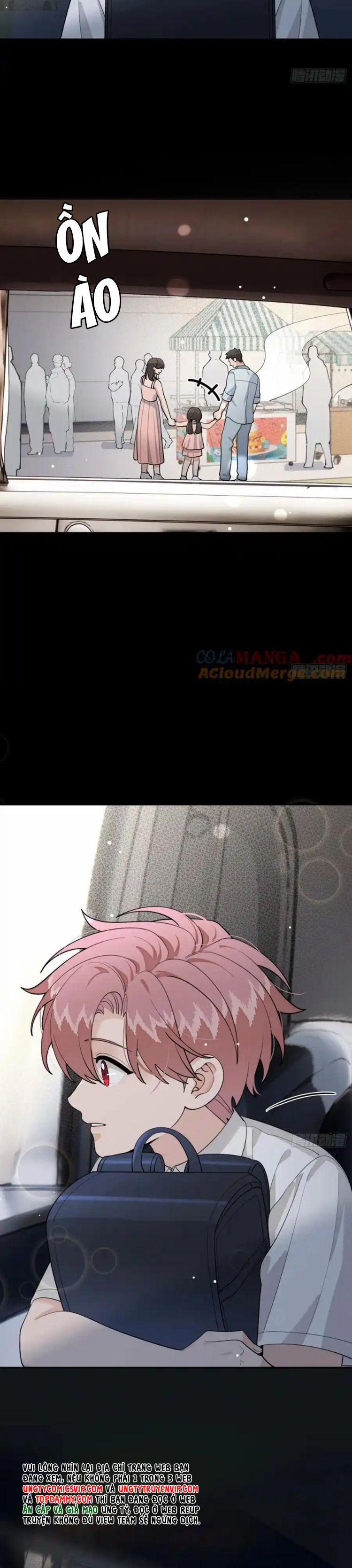 Chó Lớn Bắt Nạt Chủ 92 trang 3