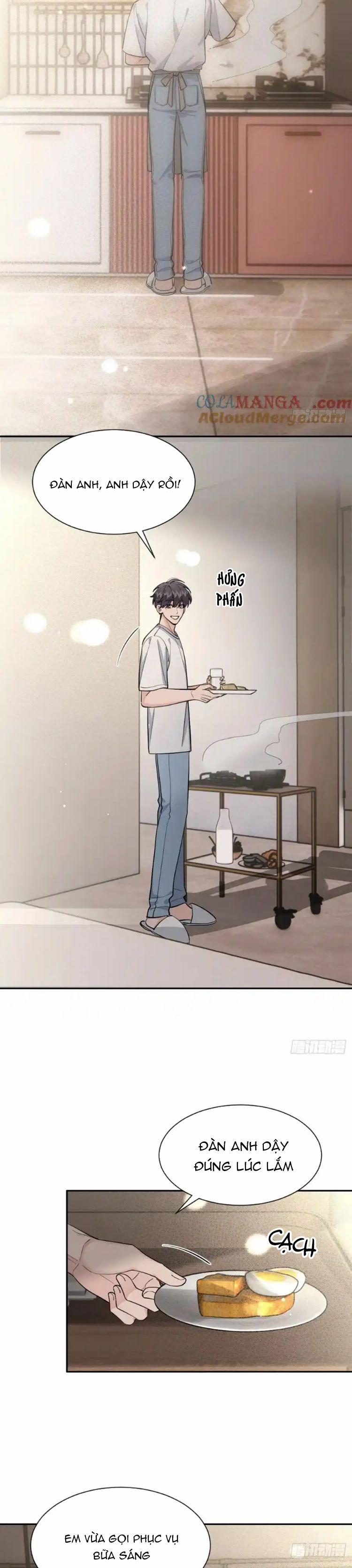 Chó Lớn Bắt Nạt Chủ 92 trang 6