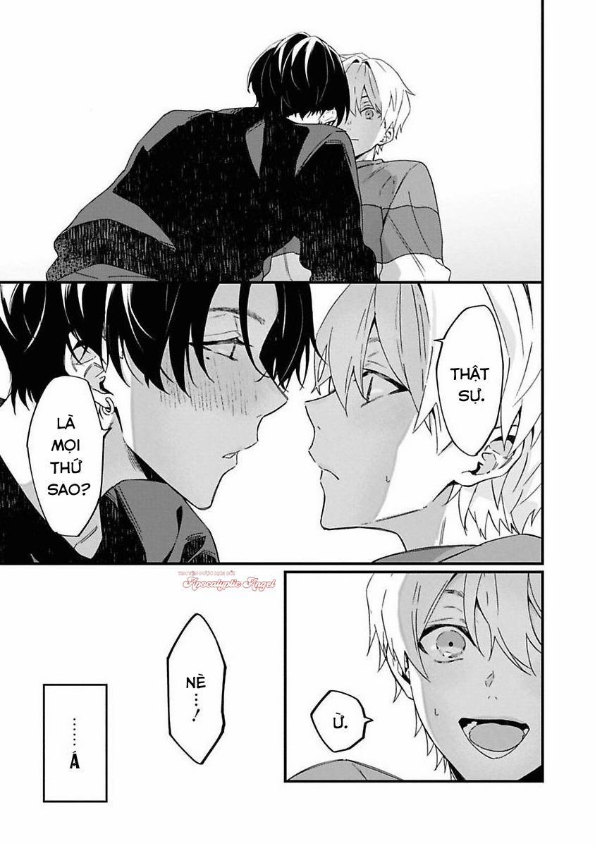 Chờ Một Chút, Mitsuki-kun 1 trang 16