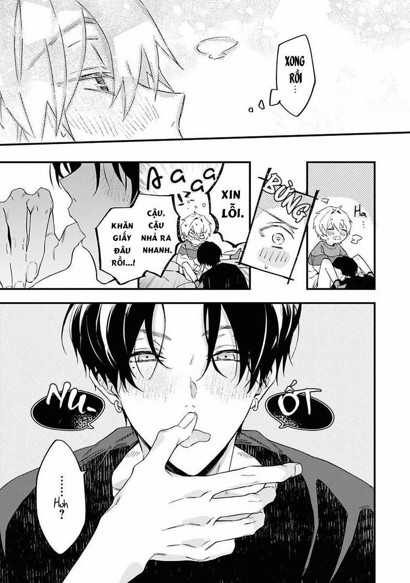 Chờ Một Chút, Mitsuki-kun 1 trang 26