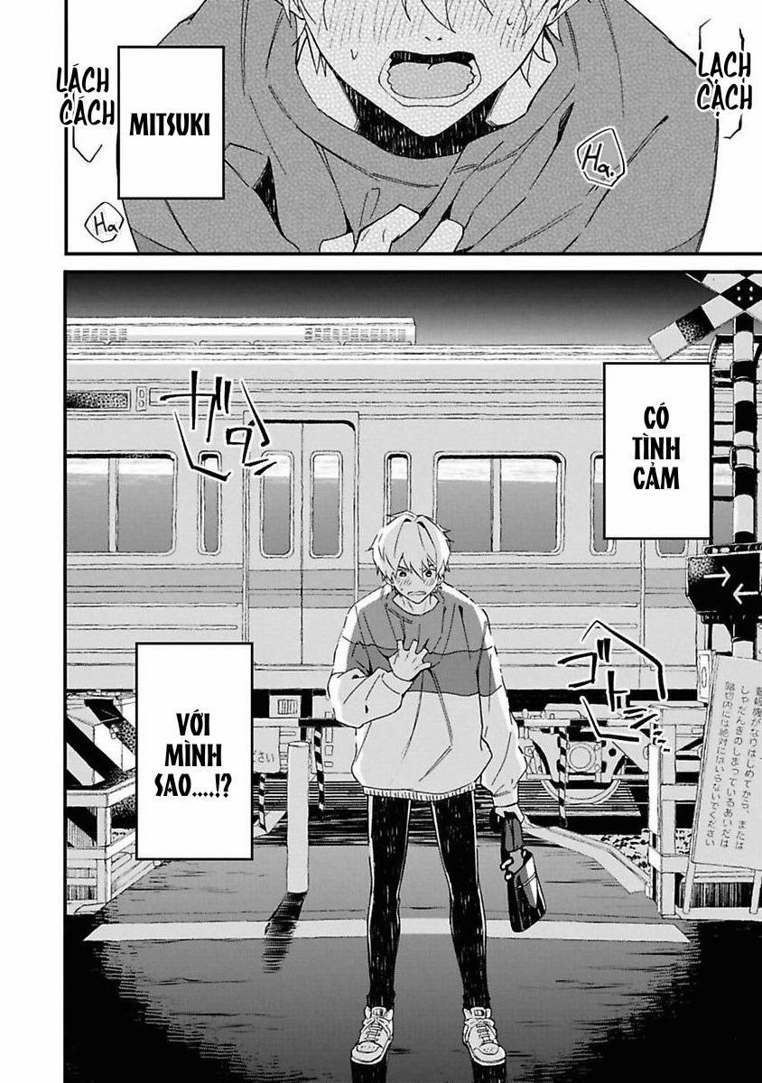 Chờ Một Chút, Mitsuki-kun 1 trang 31