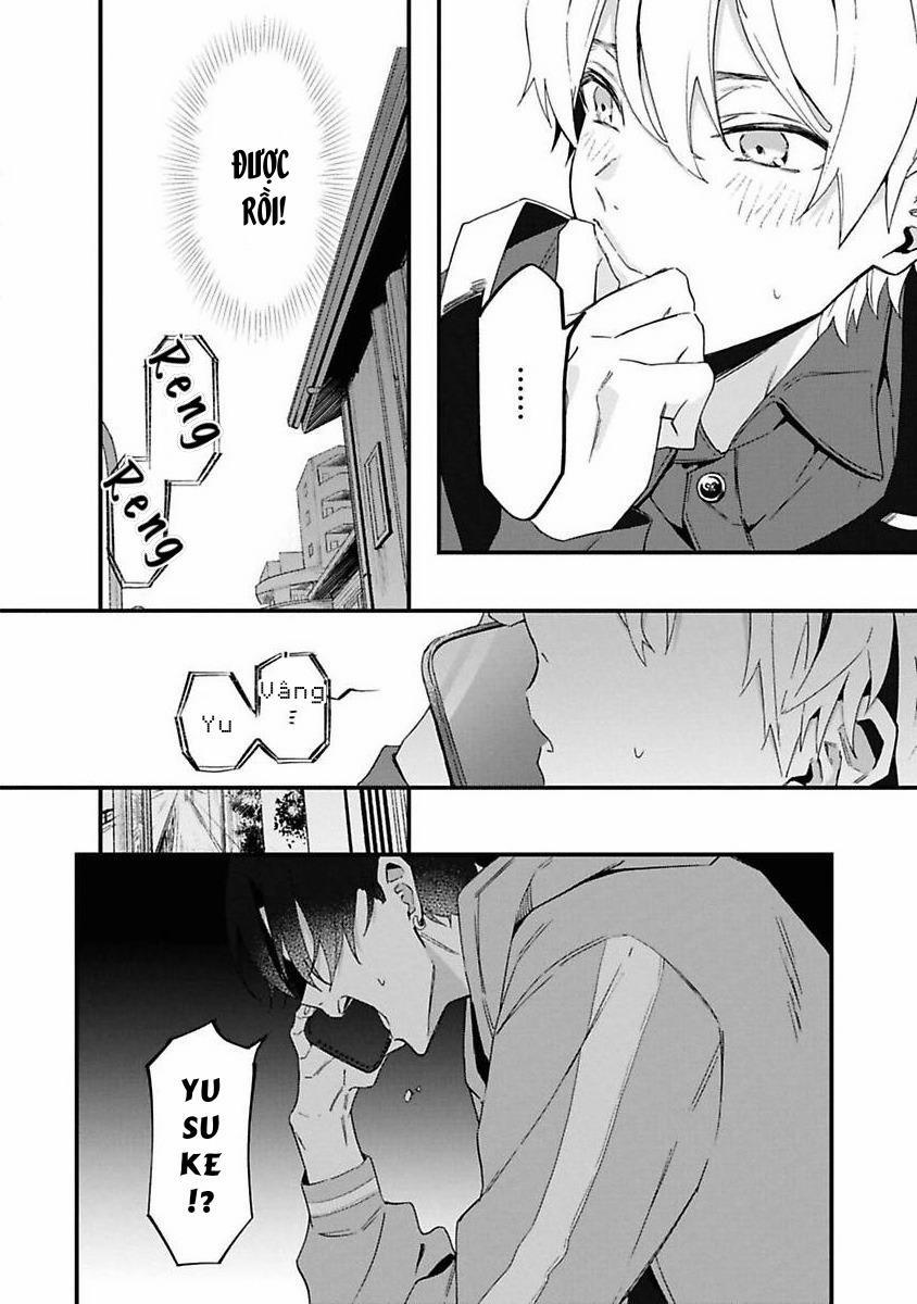 Chờ Một Chút, Mitsuki-kun 2 trang 16