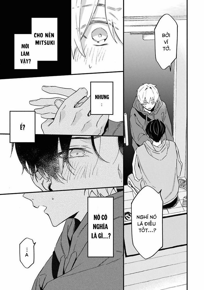 Chờ Một Chút, Mitsuki-kun 2 trang 23