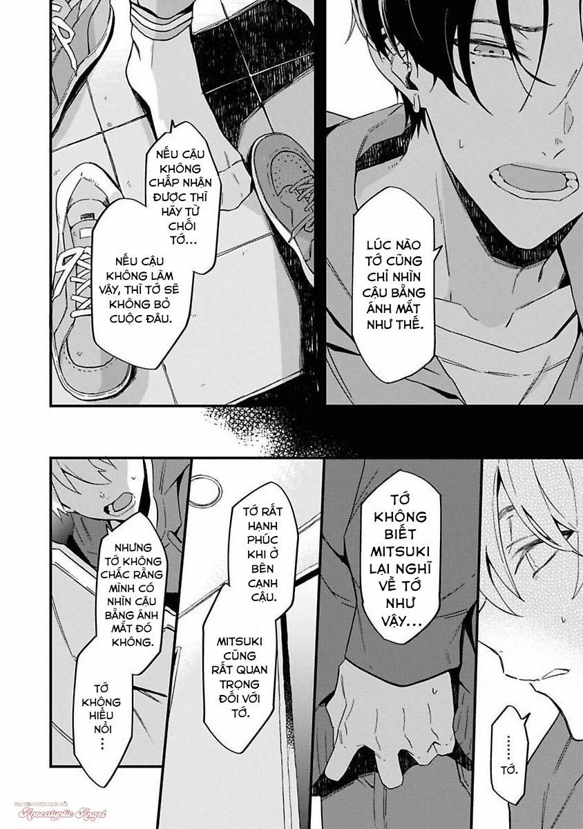 Chờ Một Chút, Mitsuki-kun 2 trang 26