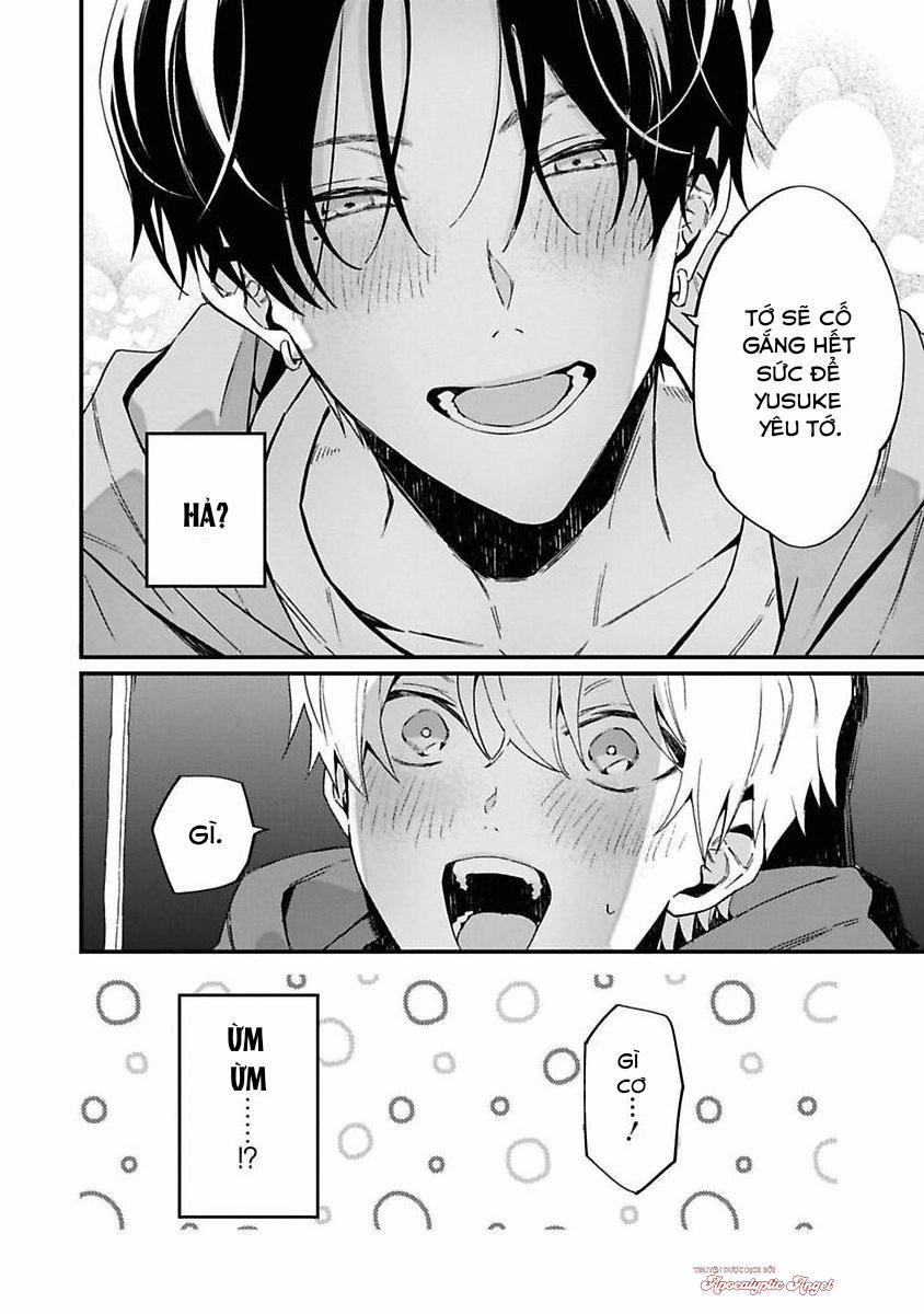 Chờ Một Chút, Mitsuki-kun 2 trang 30