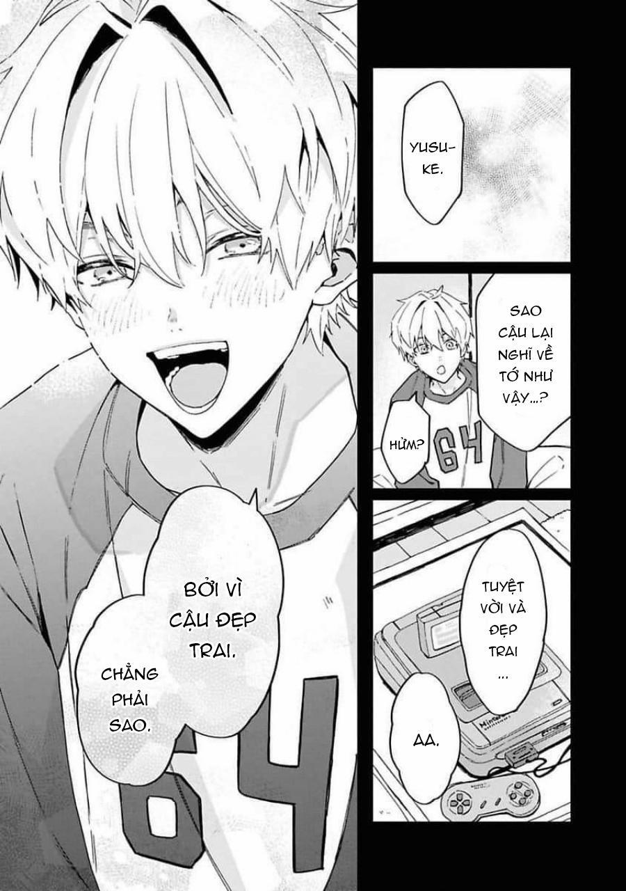 Chờ Một Chút, Mitsuki-kun 3 trang 16