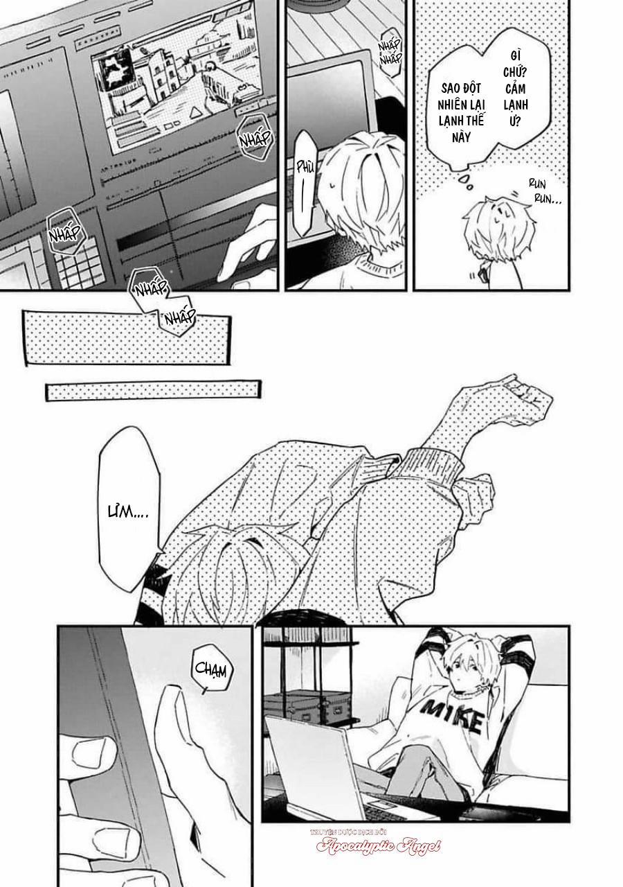 Chờ Một Chút, Mitsuki-kun 3 trang 20