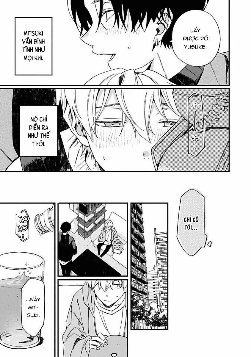 Chờ Một Chút, Mitsuki-kun 5 trang 16