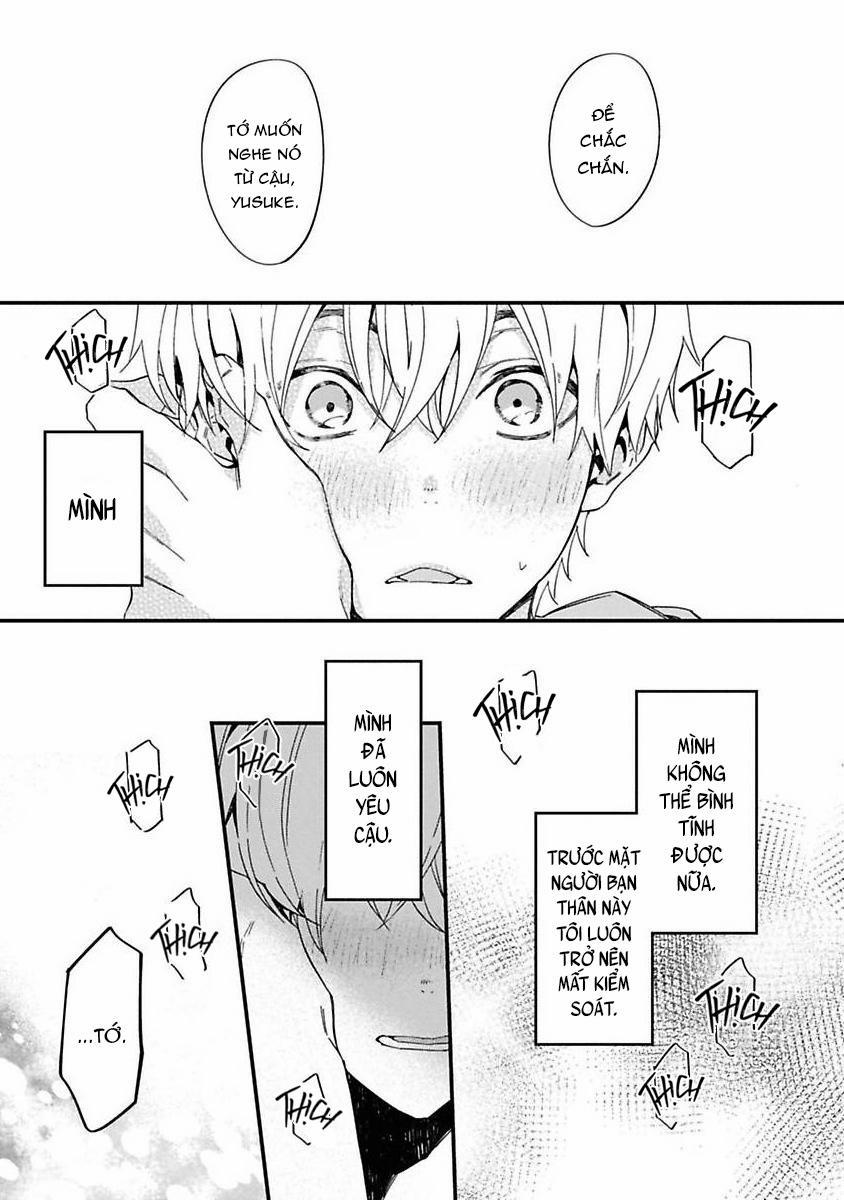 Chờ Một Chút, Mitsuki-kun 5 trang 24