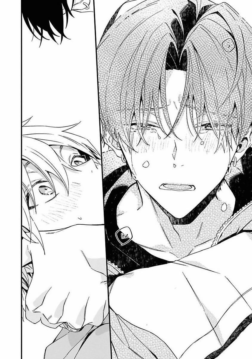 Chờ Một Chút, Mitsuki-kun 5 trang 27