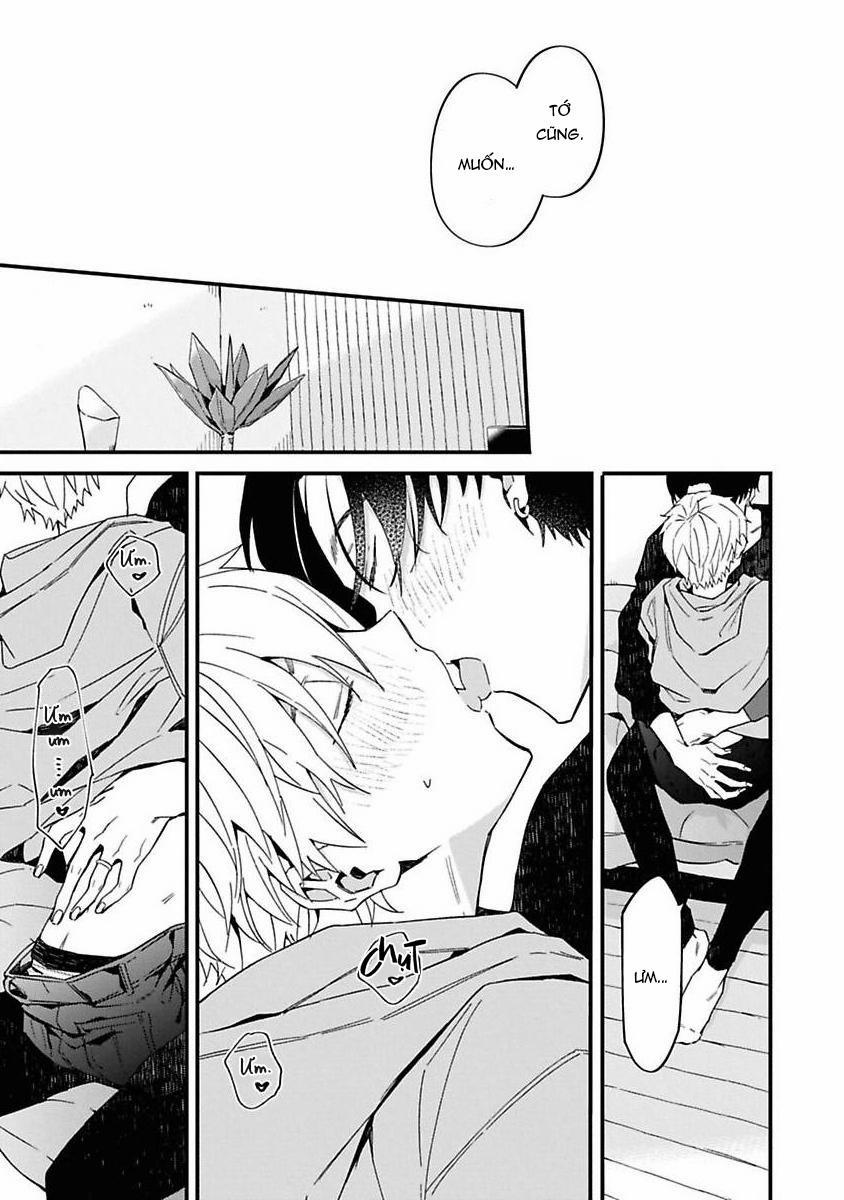 Chờ Một Chút, Mitsuki-kun 5 trang 30