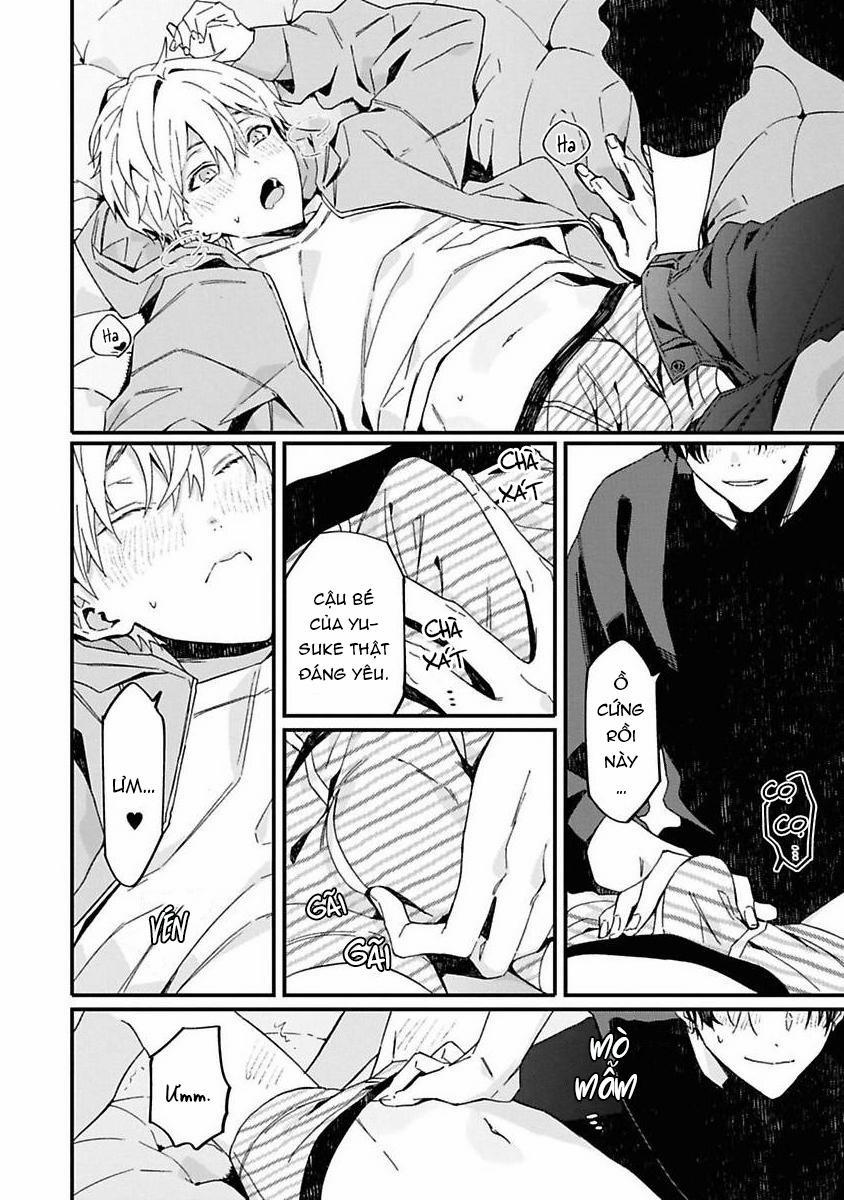 Chờ Một Chút, Mitsuki-kun 5 trang 31