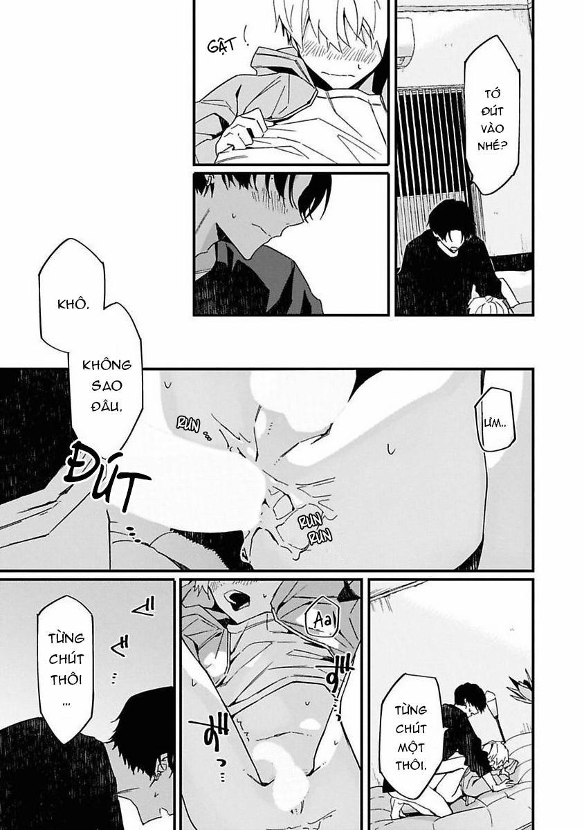 Chờ Một Chút, Mitsuki-kun 5 trang 38