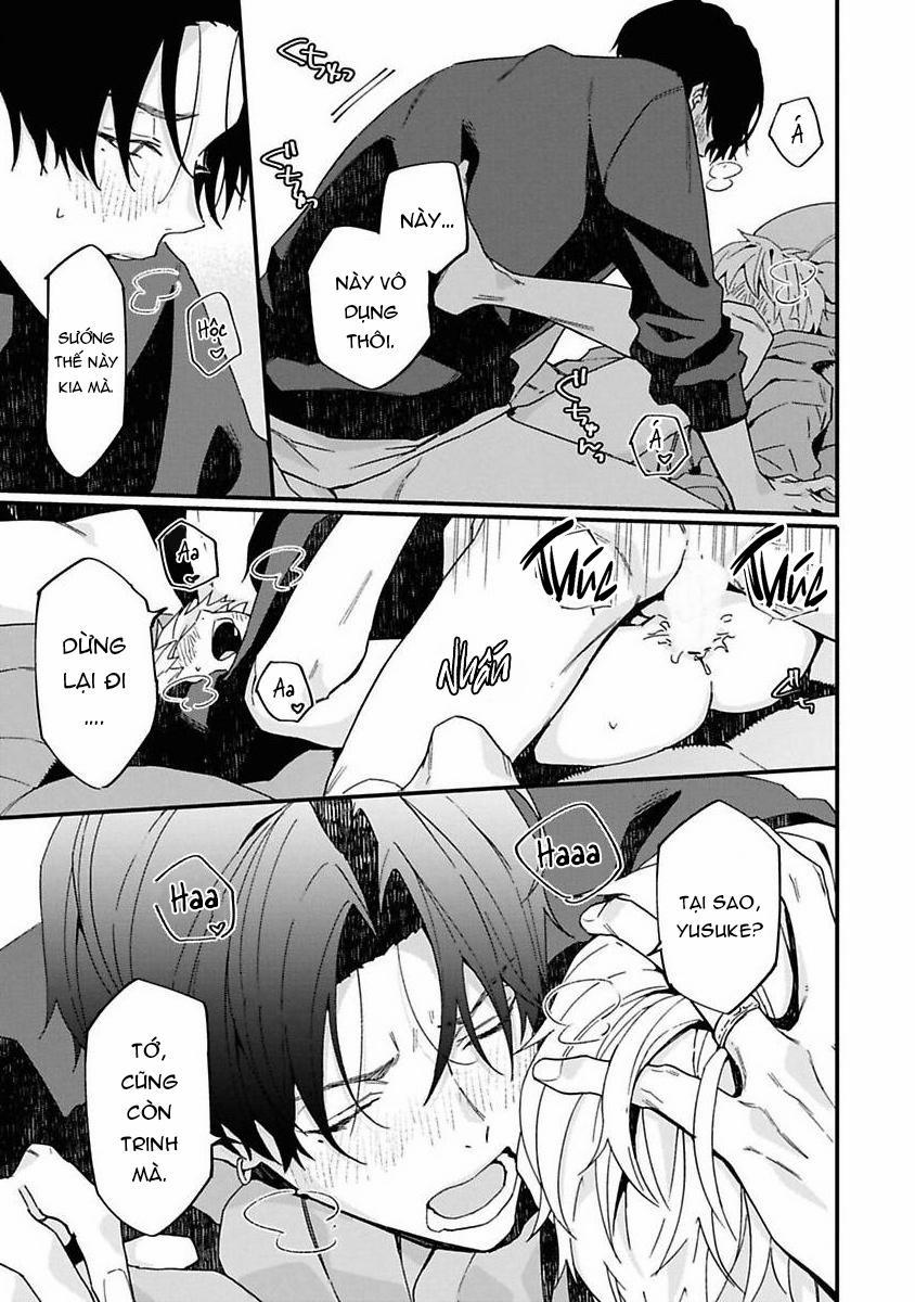 Chờ Một Chút, Mitsuki-kun 5 trang 42