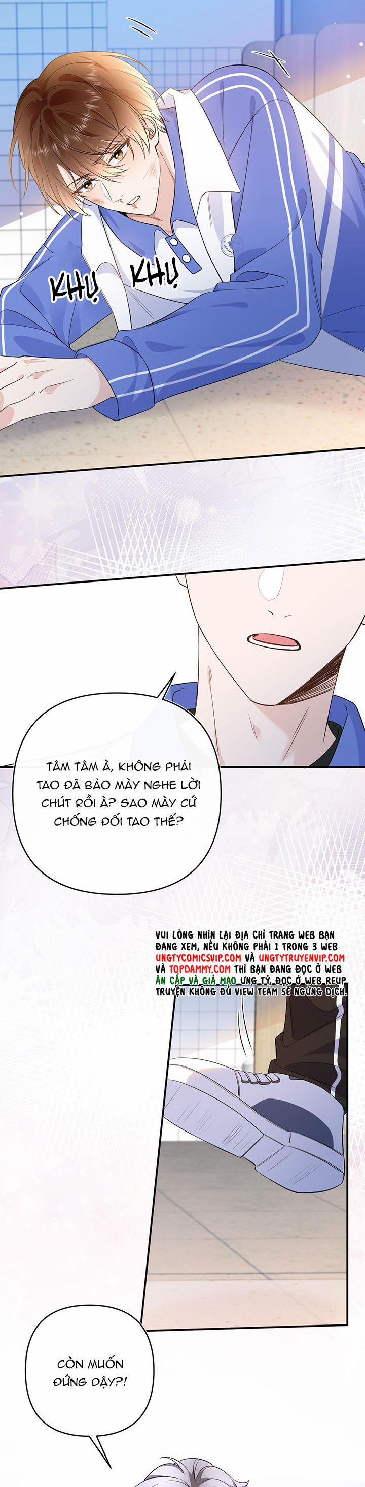 Chó Săn 1 trang 18