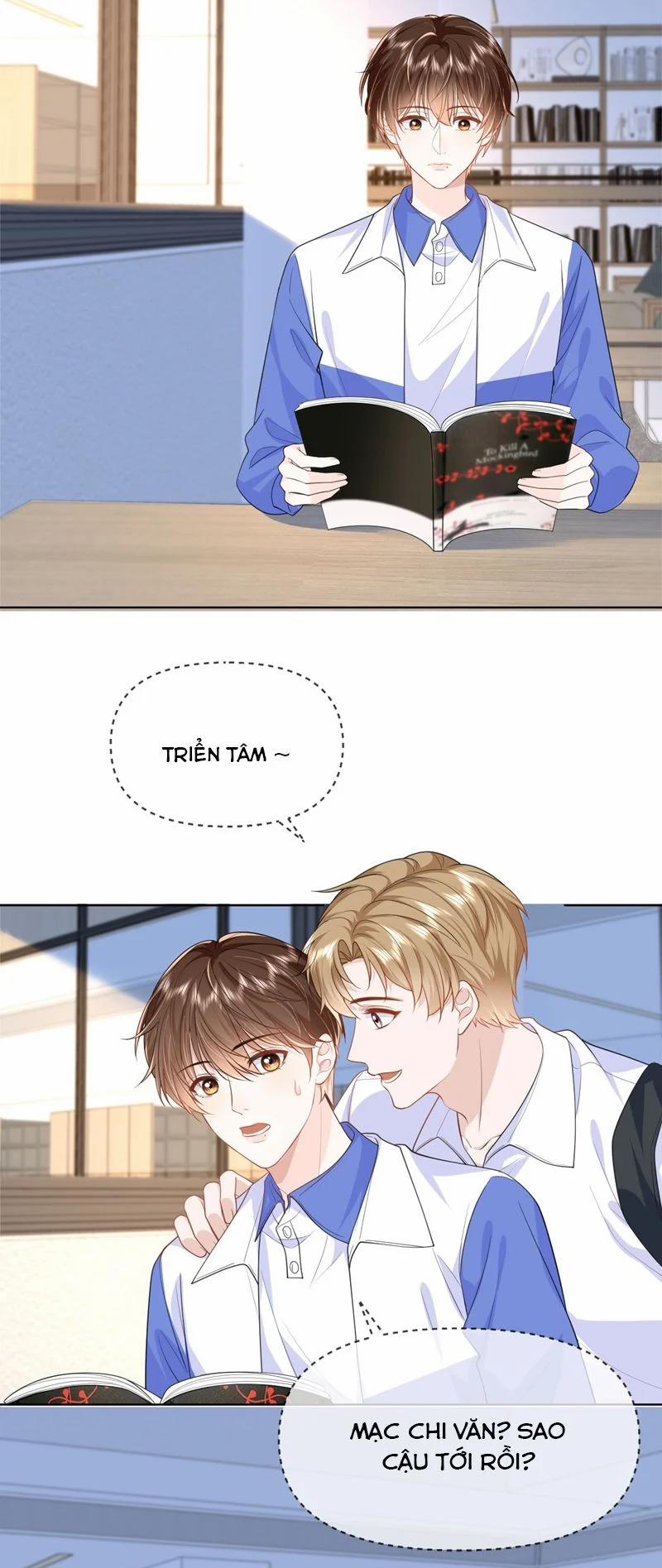 Chó Săn 11 trang 1