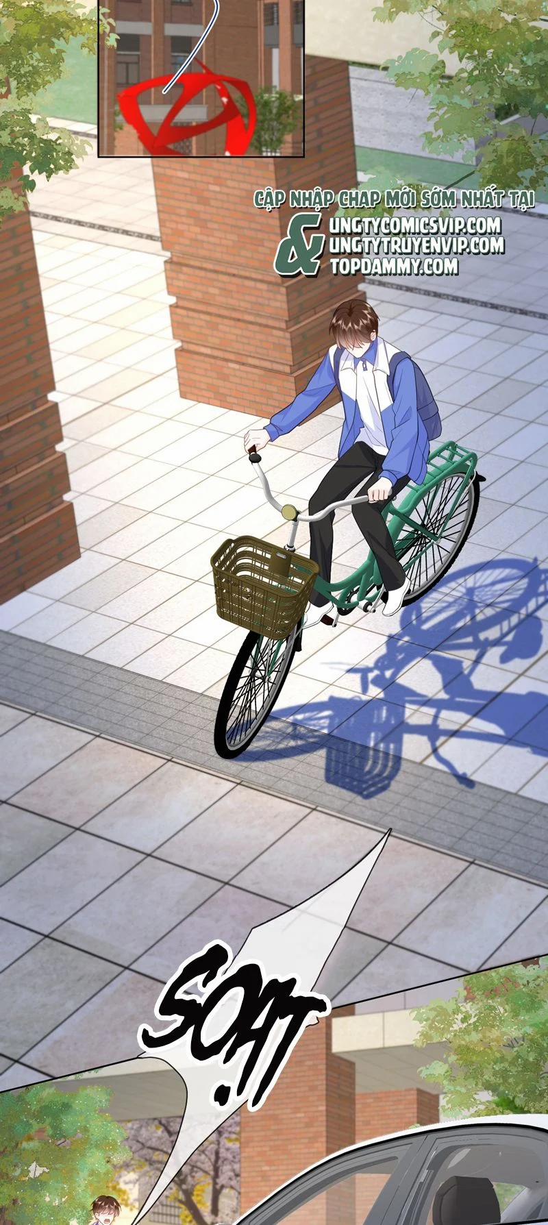 Chó Săn 11 trang 20