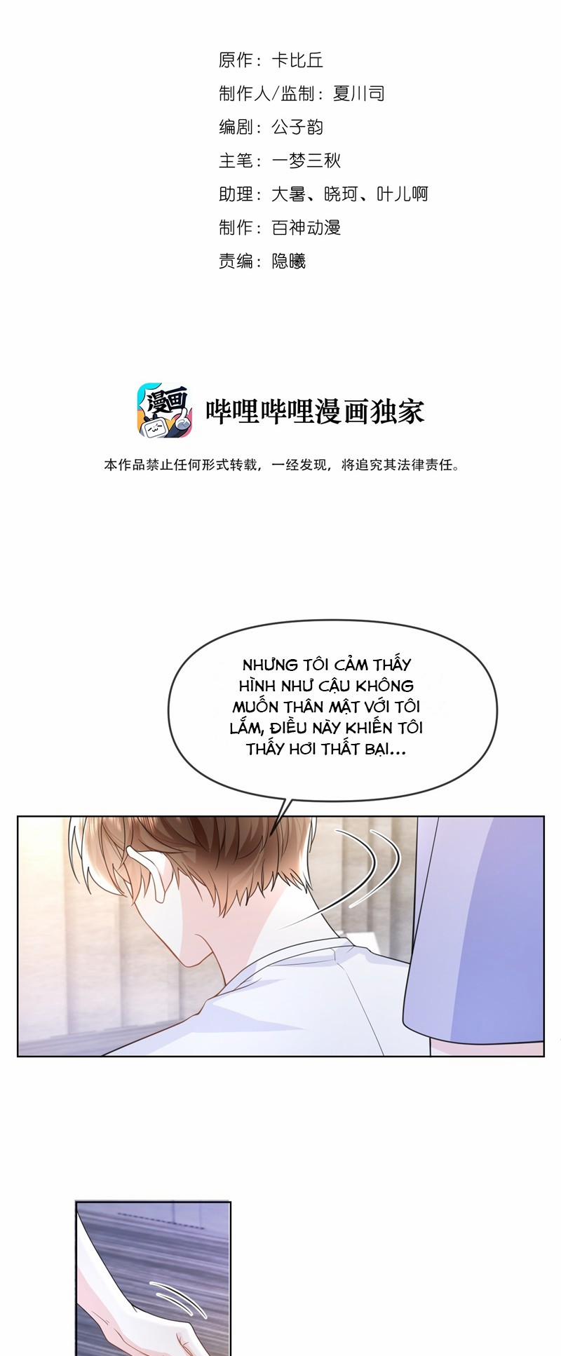 Chó Săn 31 trang 1