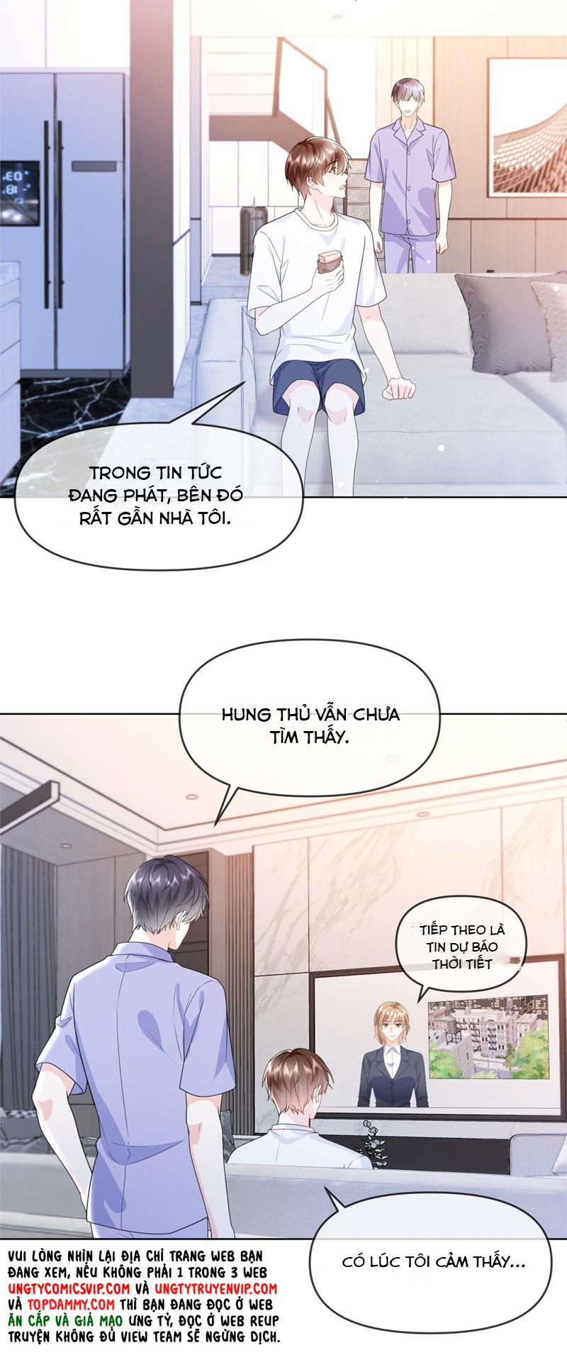 Chó Săn 31 trang 7