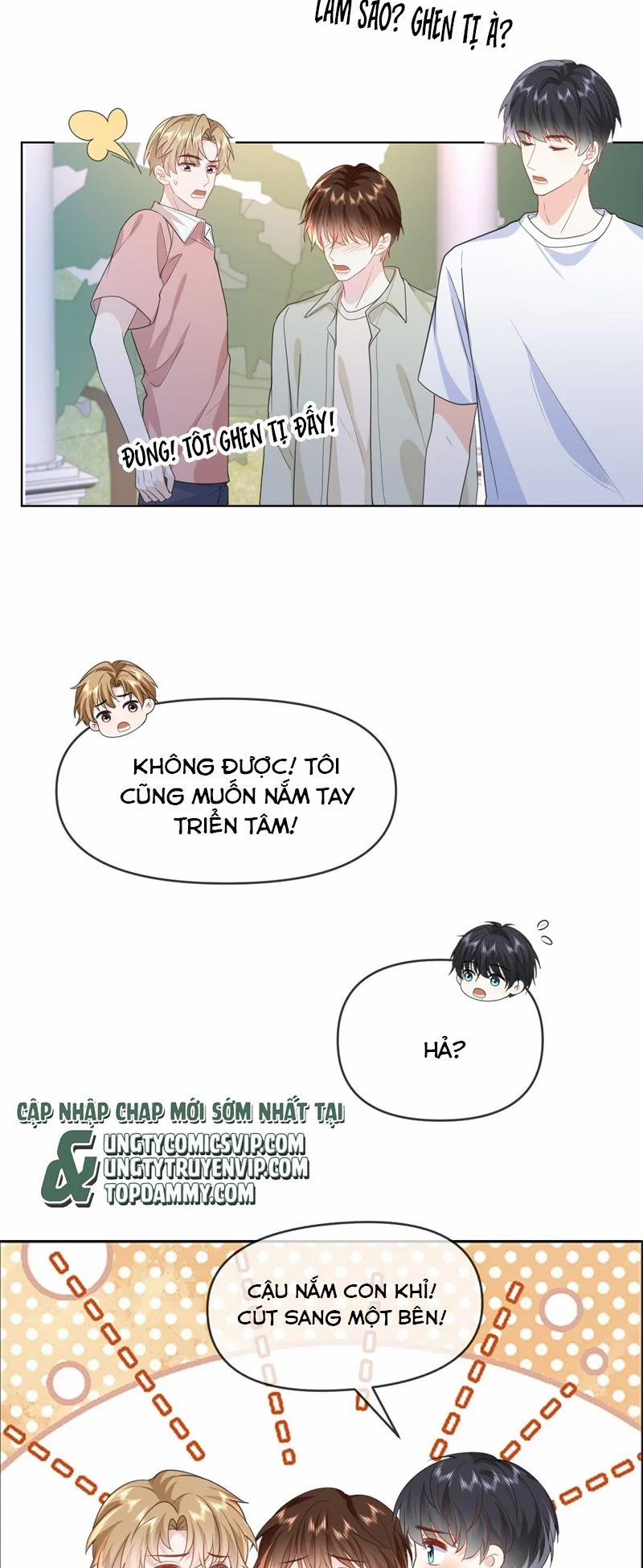 Chó Săn 32 trang 28