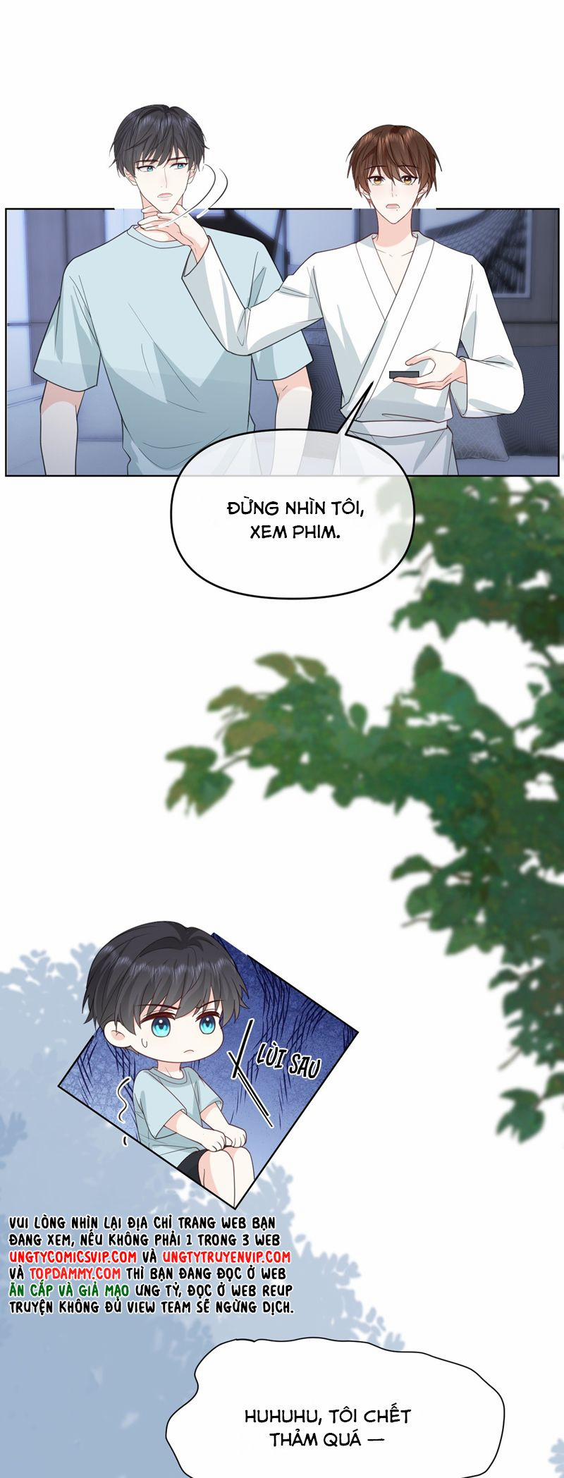 Chó Săn 37 trang 23