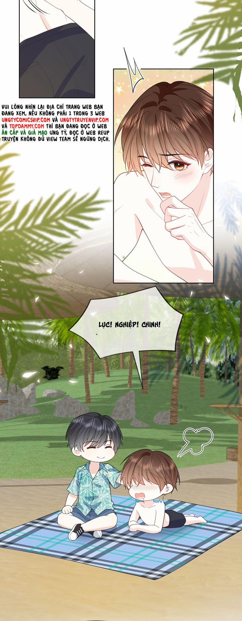 Chó Săn 38 trang 3