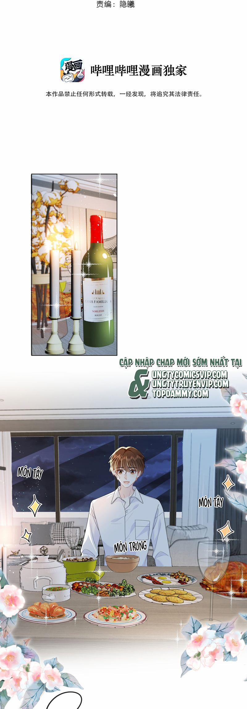 Chó Săn 43 trang 1