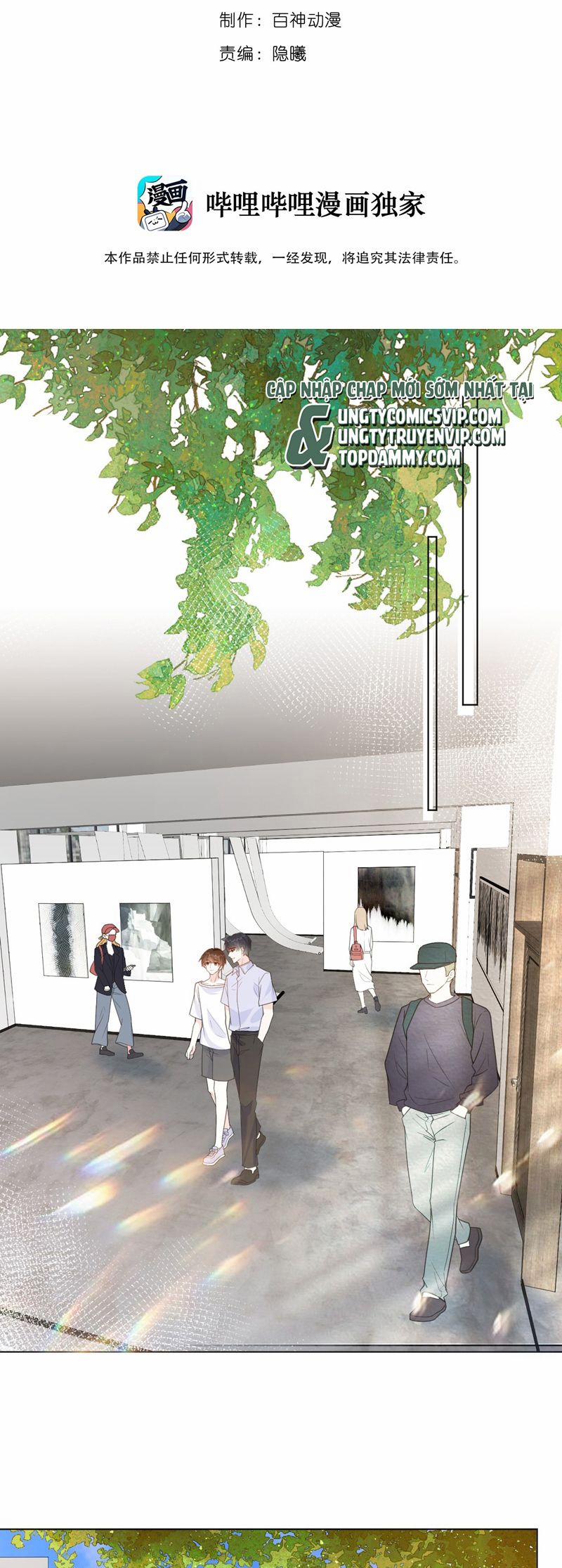 Chó Săn 45 trang 1