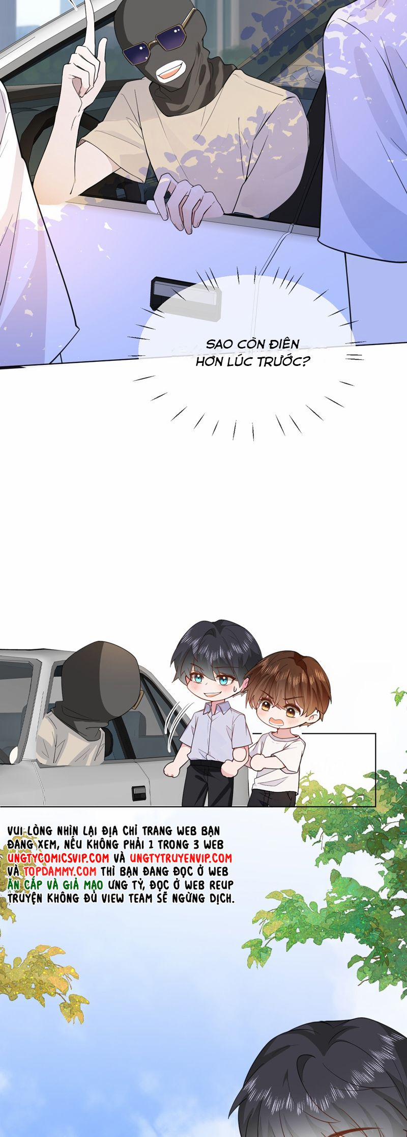 Chó Săn 45 trang 11