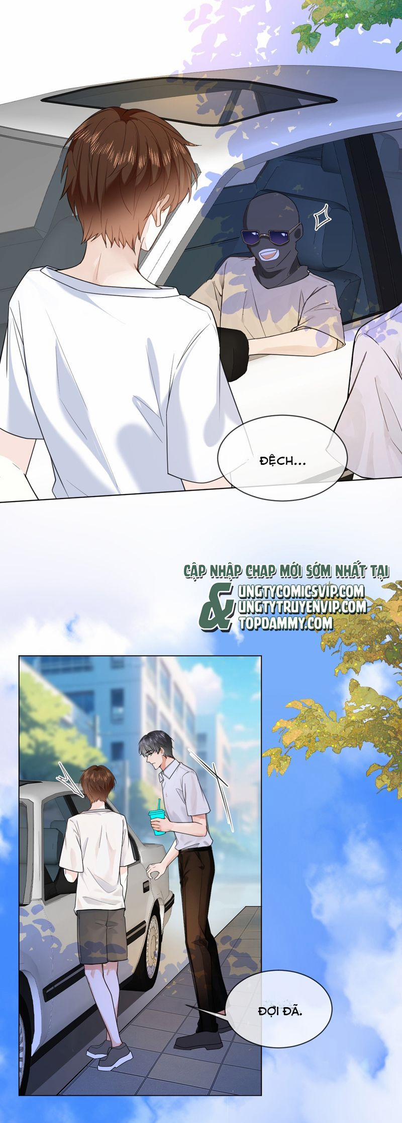 Chó Săn 45 trang 9