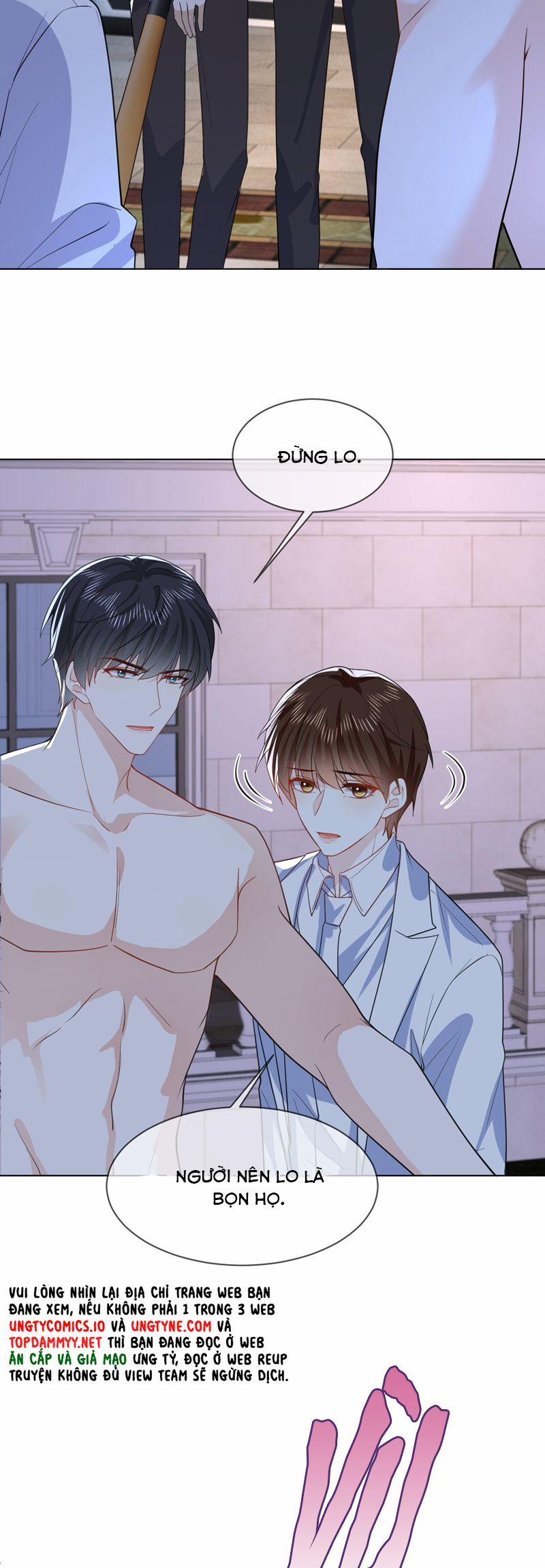 Chó Săn 51 trang 20