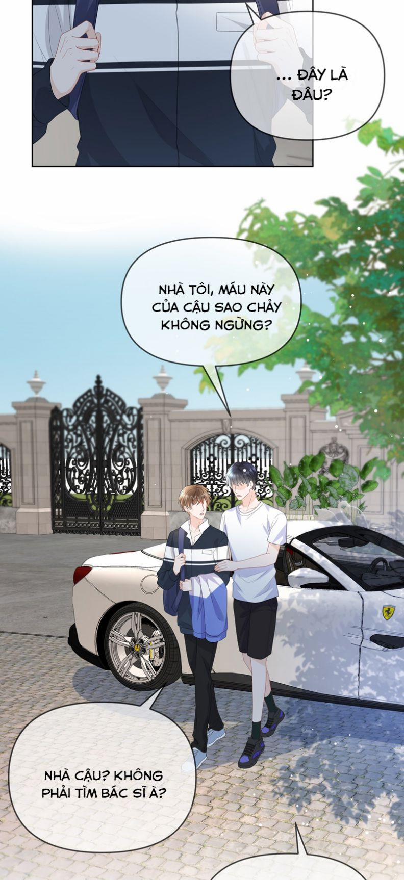 Chó Săn 6 trang 29