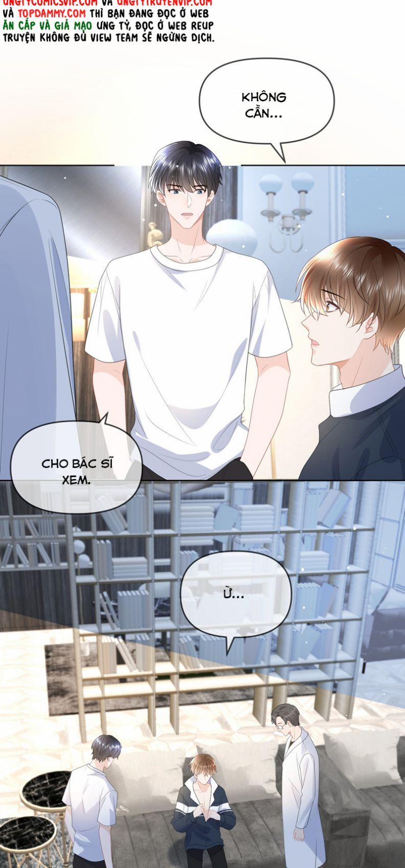 Chó Săn 6 trang 33