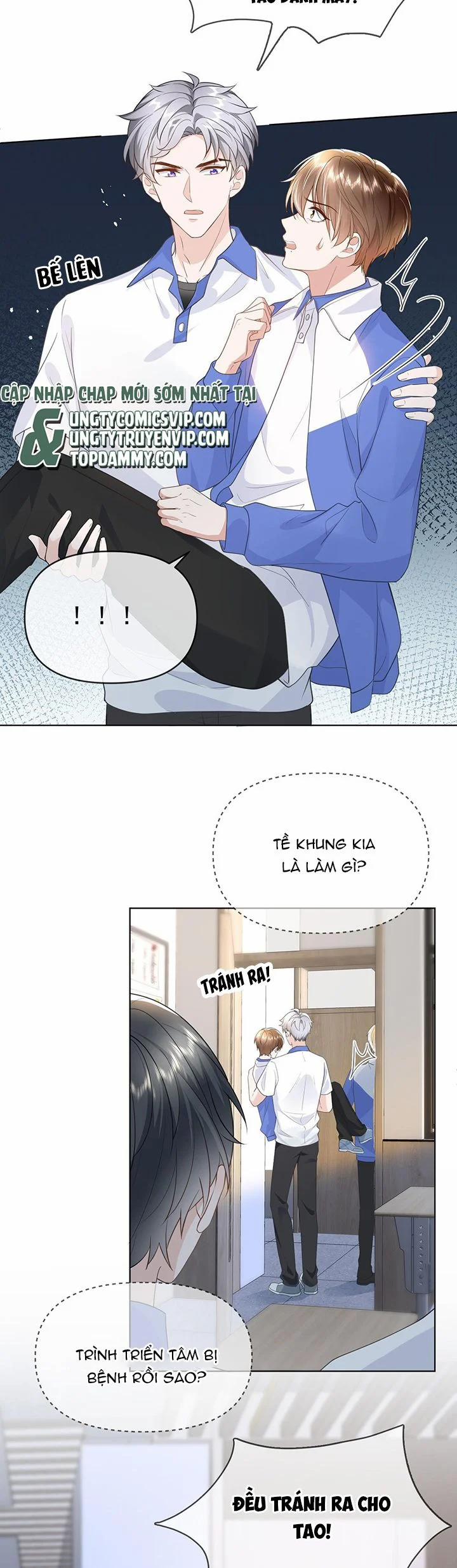 Chó Săn 8 trang 11