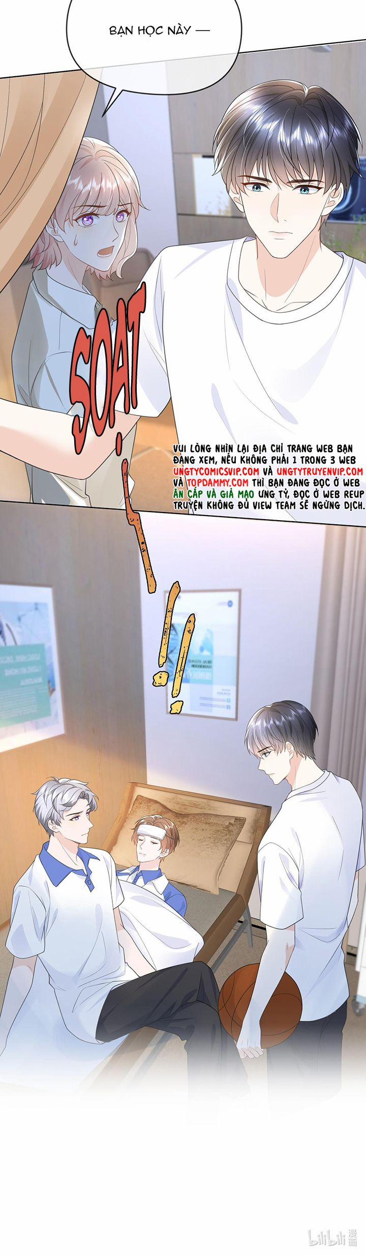 Chó Săn 8 trang 16