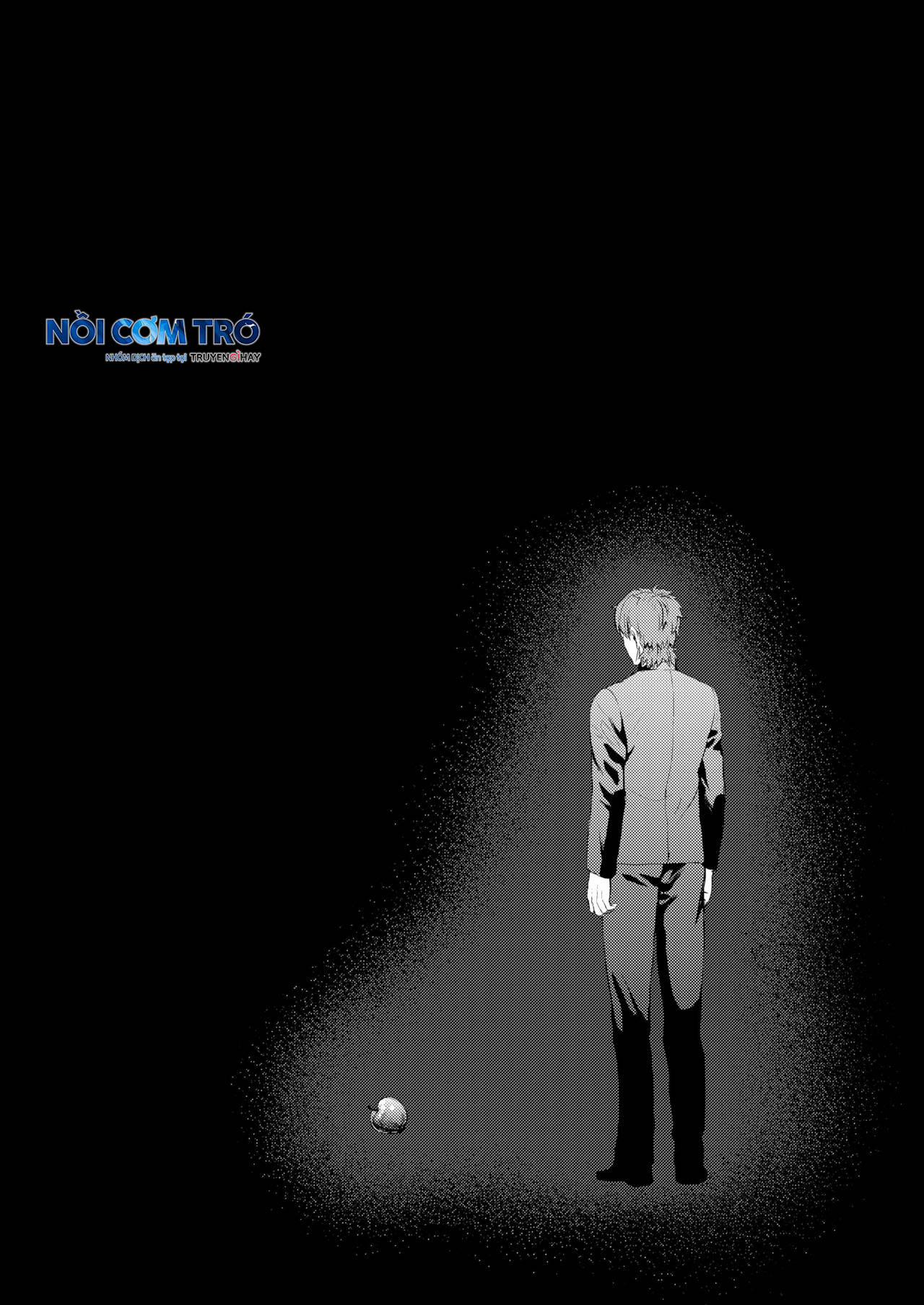 Chó Sói Định Mệnh 1 trang 3