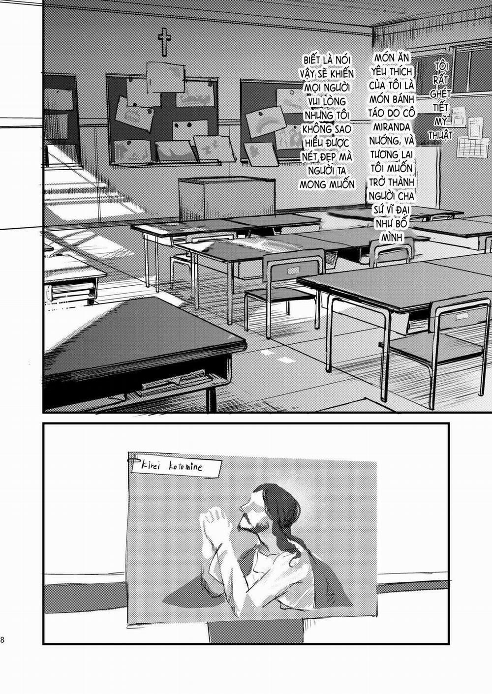 Chó Sói Định Mệnh 2 trang 5