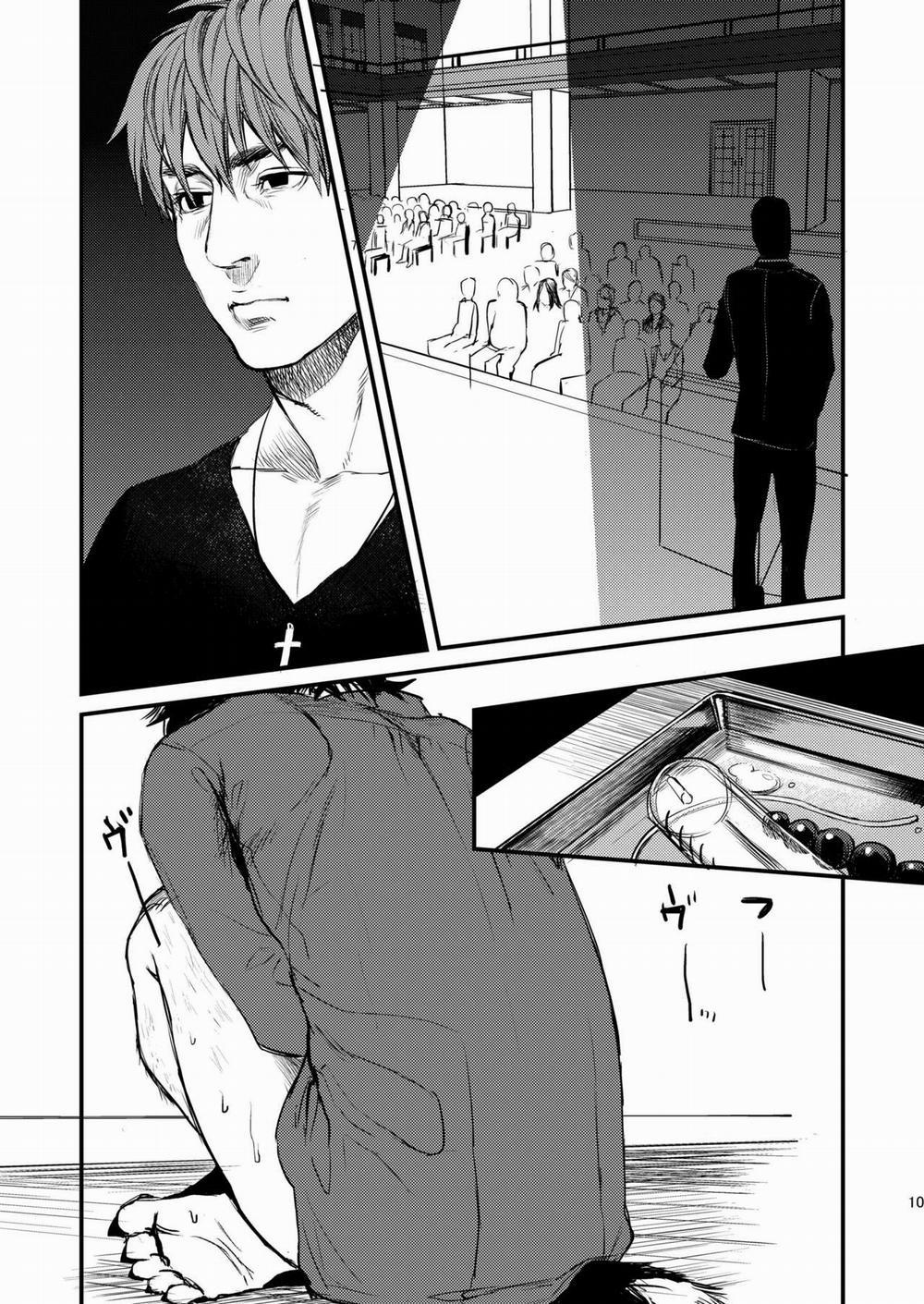 Chó Sói Định Mệnh 2 trang 7