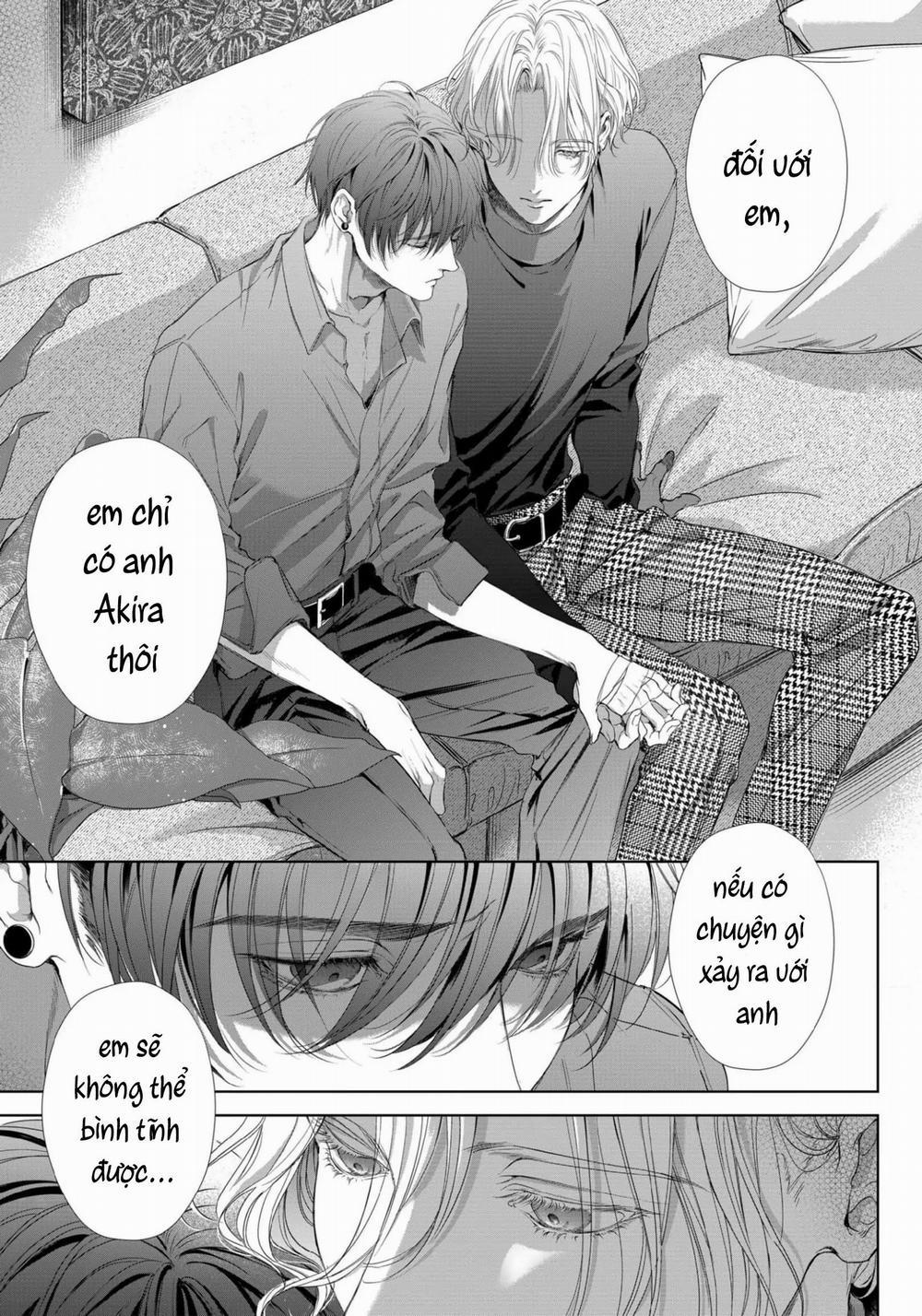 Chó sủa đêm trăng 1 trang 15