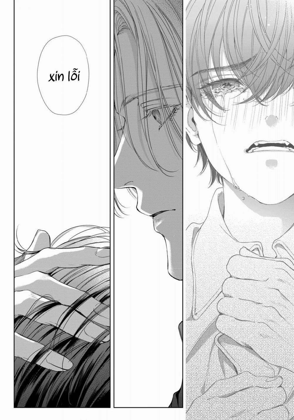 Chó sủa đêm trăng 1 trang 16