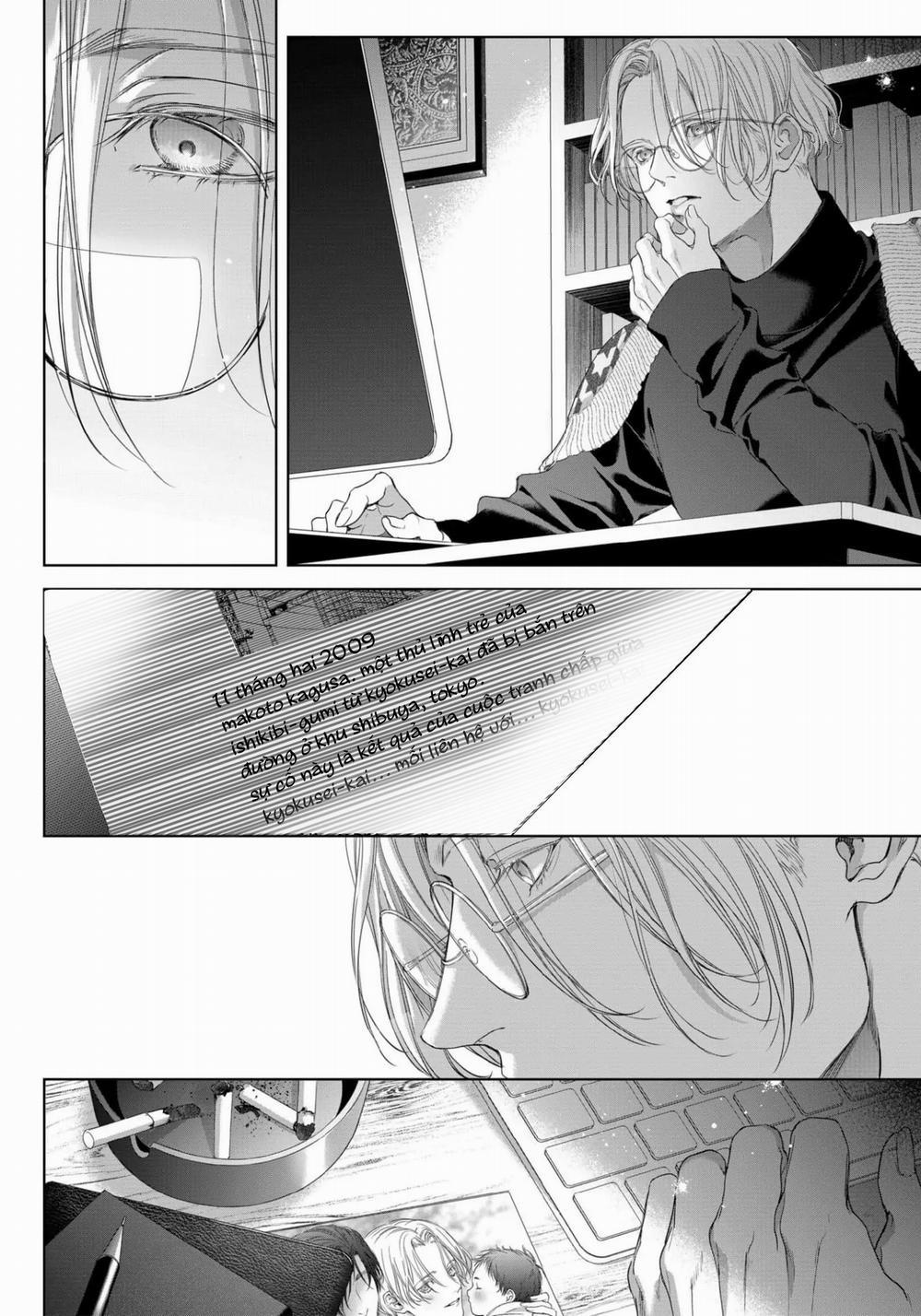 Chó sủa đêm trăng 1 trang 18