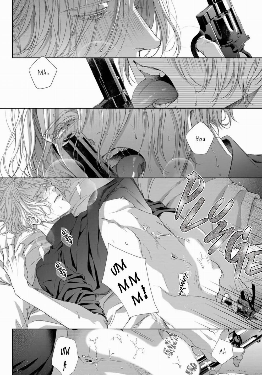 Chó sủa đêm trăng 1 trang 26