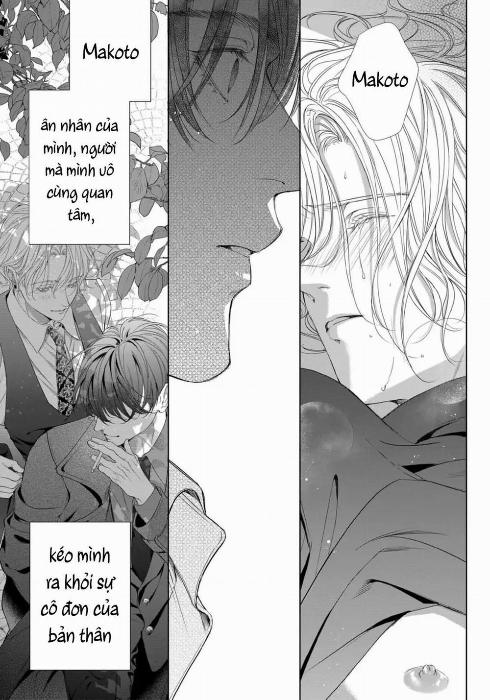 Chó sủa đêm trăng 1 trang 27