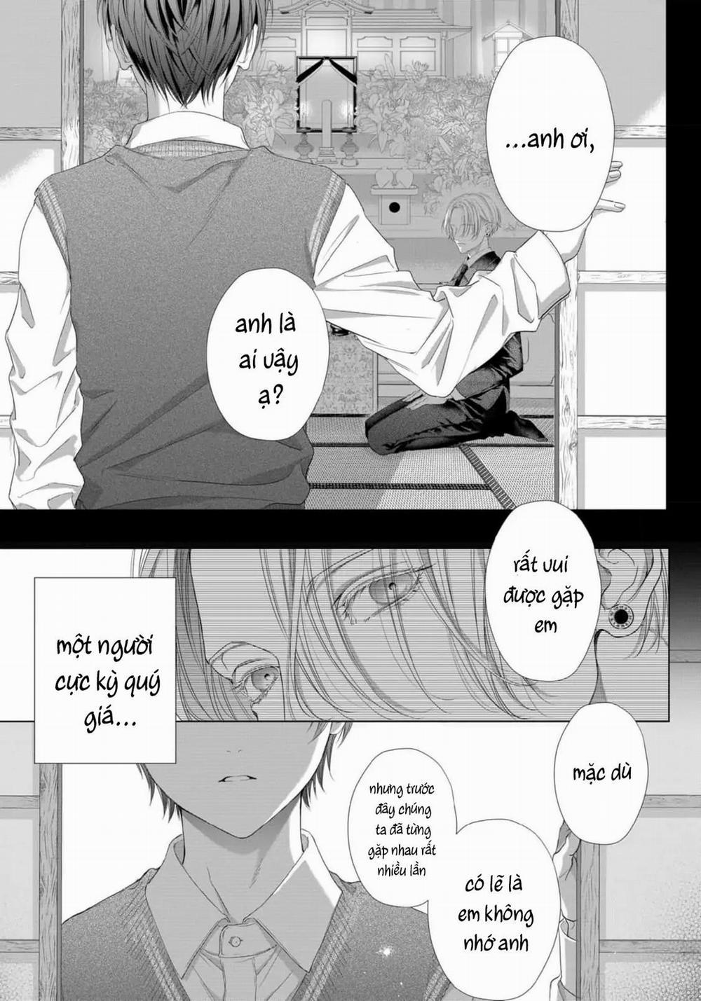 Chó sủa đêm trăng 1 trang 3