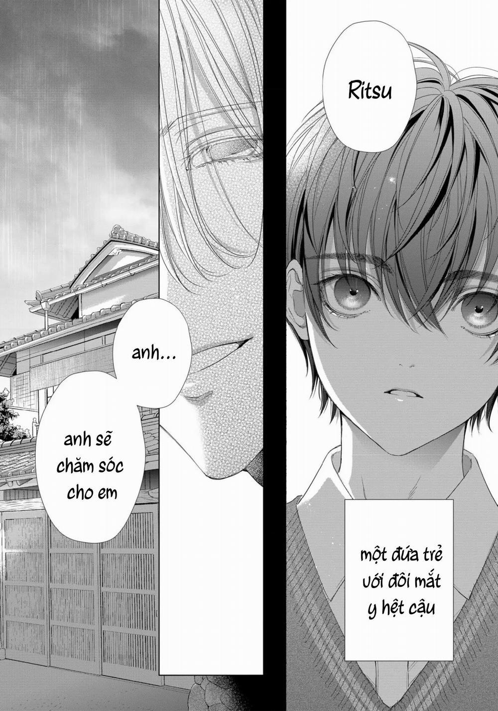 Chó sủa đêm trăng 1 trang 4