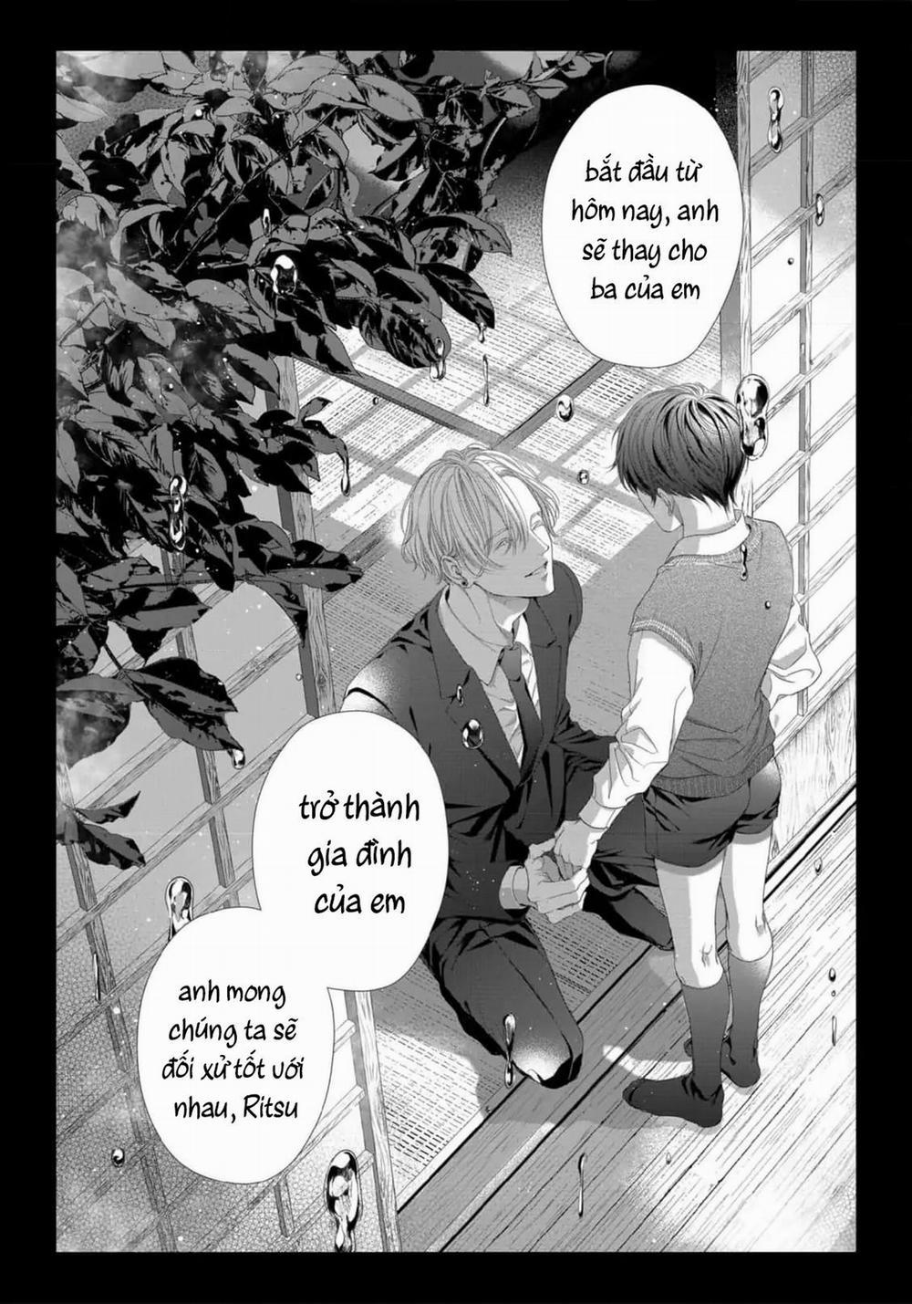 Chó sủa đêm trăng 1 trang 5