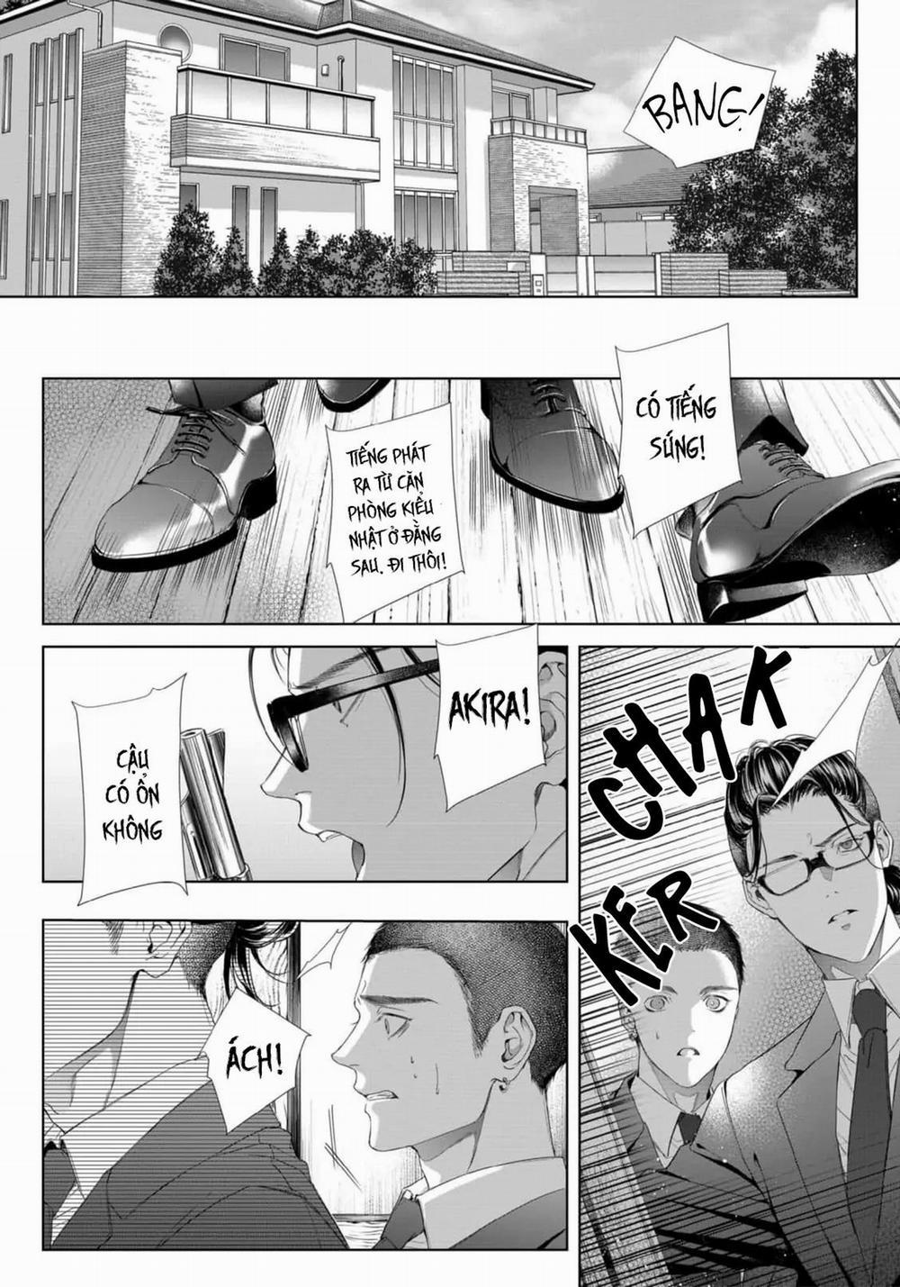 Chó sủa đêm trăng 1 trang 6